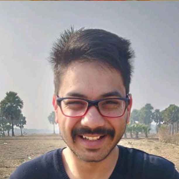 来自Abhinav Rana的推荐